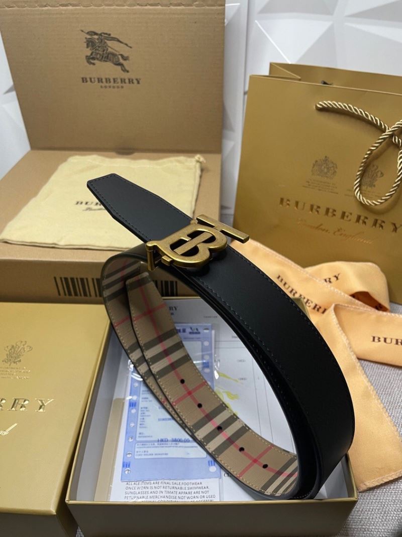 Burberry Belts